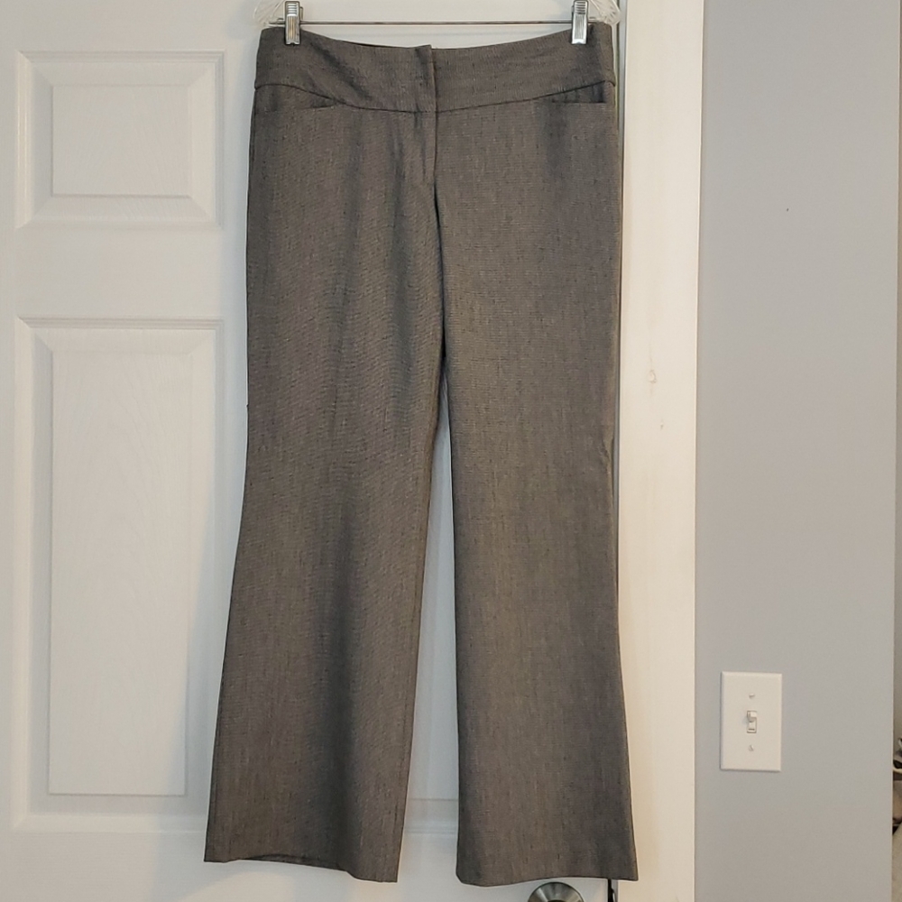 Express Editor Wide Waistband Pants